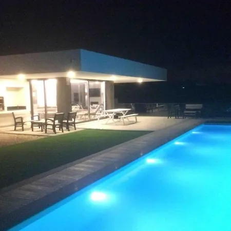 Casa Tranquilespiral Alcobaça-nazare *