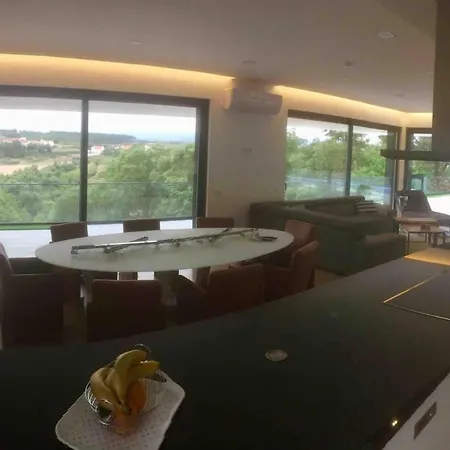 Casa Tranquilespiral Alcobaça-nazare Casa de Férias