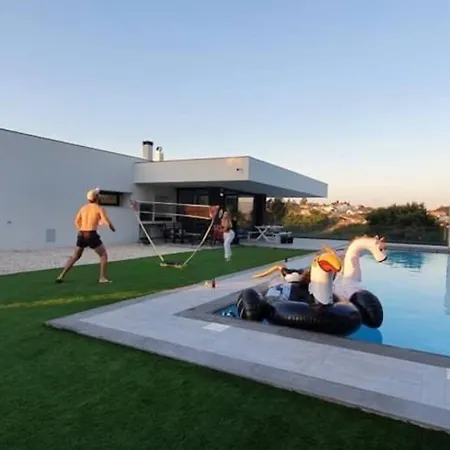 Casa Tranquilespiral Alcobaça-nazare * Mendalvo