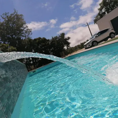 Casa de Férias Casa Tranquilespiral Alcobaça-nazare Mendalvo