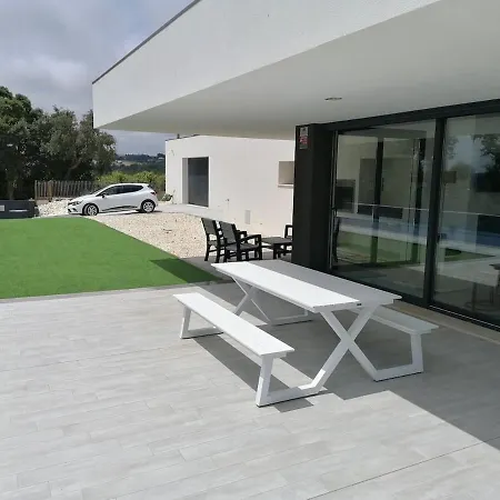 Casa Tranquilespiral Alcobaça-nazare Casa de Férias