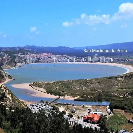 Casa Tranquilespiral Alcobaca-nazare Mendalvo