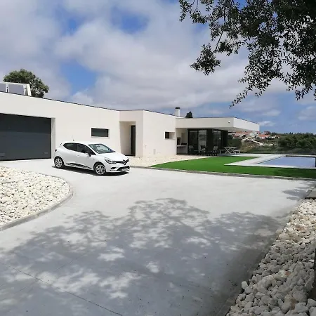 Casa Tranquilespiral Alcobaca-nazare * Mendalvo