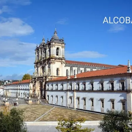 Casa Tranquilespiral Alcobaça-nazare Casa de Férias