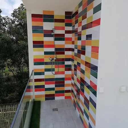 Casa Tranquilespiral Alcobaça-nazare Casa de Férias