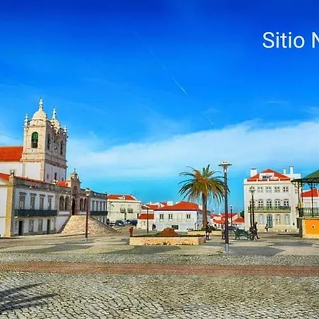 Casa Tranquilespiral Alcobaca-nazare *