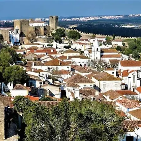 Holiday home Casa Tranquilespiral Alcobaca-nazare Mendalvo