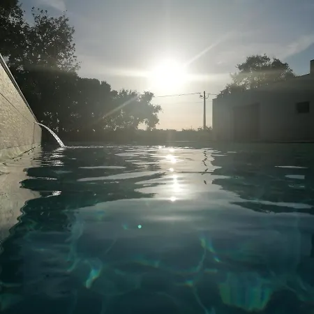 Casa Tranquilespiral Alcobaça-nazare Casa de Férias Mendalvo