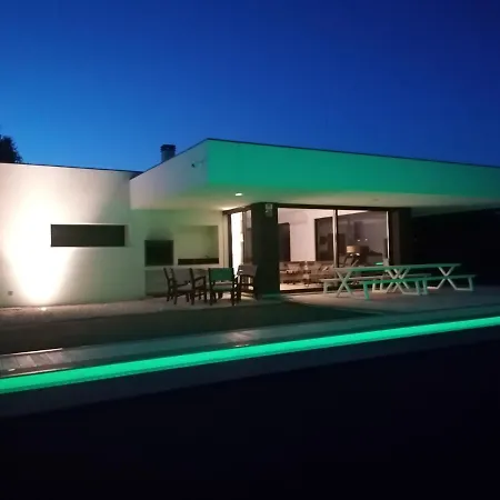 Casa Tranquilespiral Alcobaça-nazare * Mendalvo