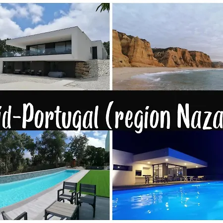 Holiday home Casa Tranquilespiral Alcobaca-nazare