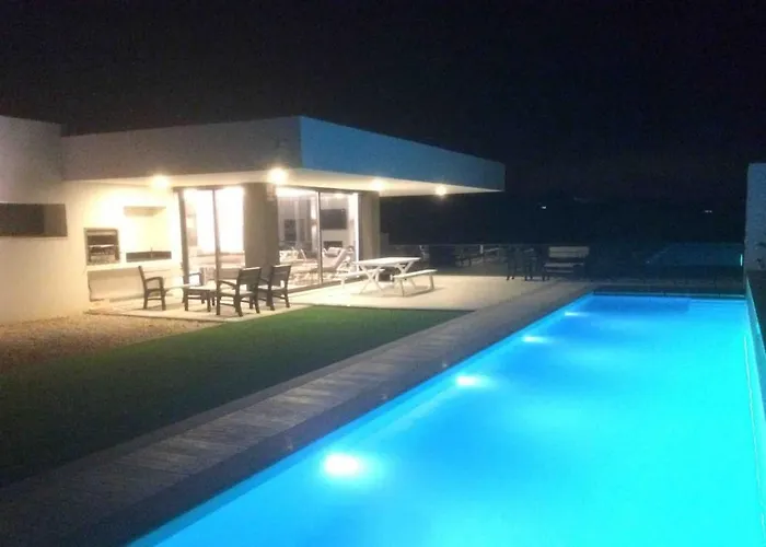 Casa Tranquilespiral Alcobaca-nazare *