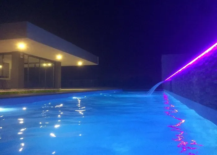 Casa Tranquilespiral Alcobaca-nazare Tatil Evi