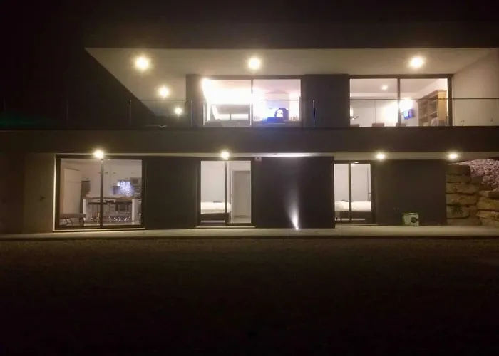 Tatil Evi Casa Tranquilespiral Alcobaca-nazare *