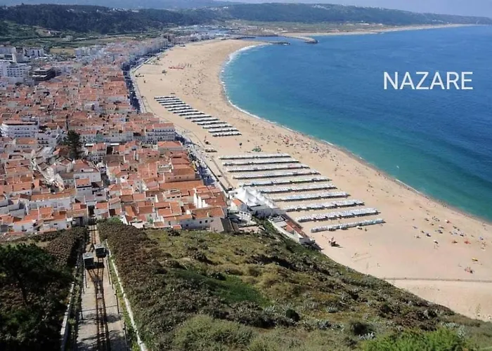 Tatil Evi Casa Tranquilespiral Alcobaca-nazare