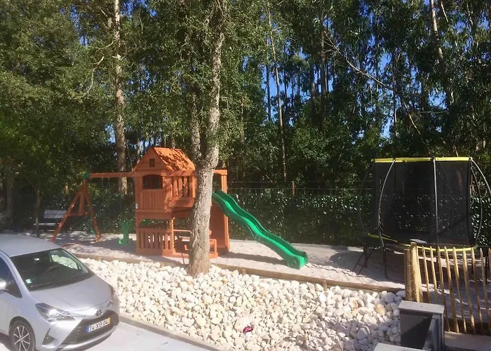 Tatil Evi Casa Tranquilespiral Alcobaca-nazare