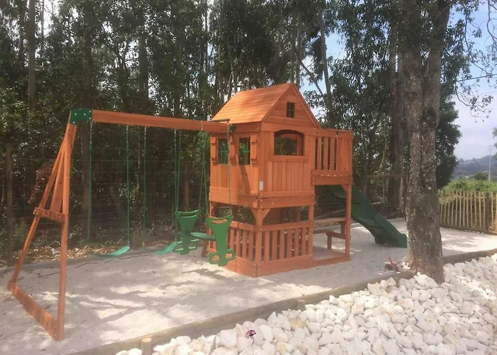 Casa Tranquilespiral Alcobaca-nazare *