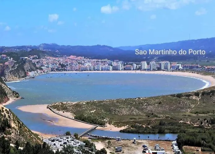 Casa Tranquilespiral Alcobaca-nazare Mendalvo