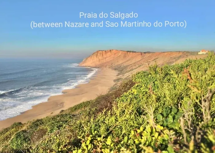 Casa Tranquilespiral Alcobaca-nazare Tatil Evi