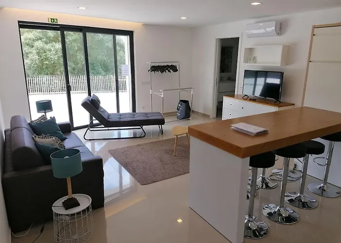 Casa Tranquilespiral Alcobaca-nazare Tatil Evi *