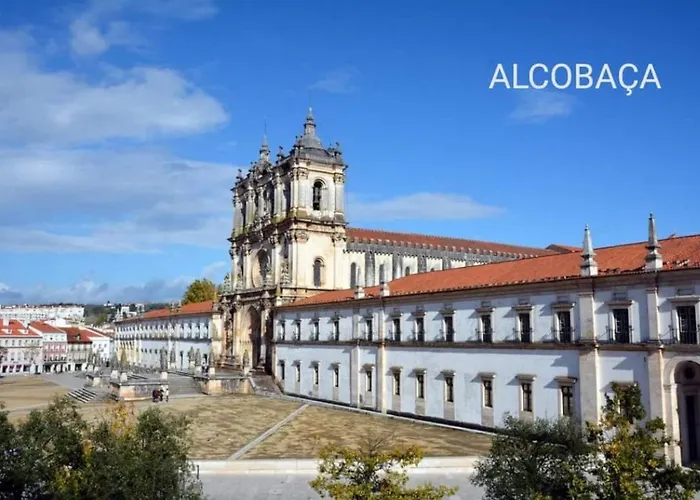 Casa Tranquilespiral Alcobaca-nazare Tatil Evi