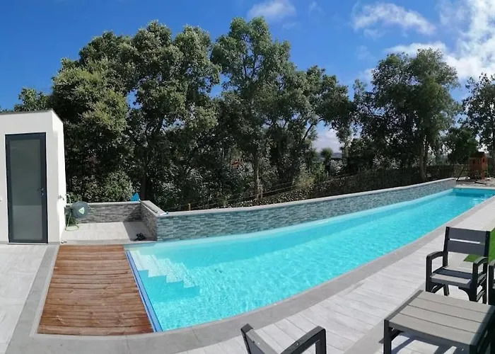 Tatil Evi Casa Tranquilespiral Alcobaca-nazare *