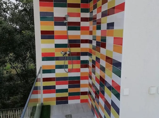 Casa Tranquilespiral Alcobaca-nazare Tatil Evi