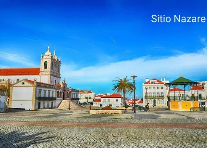 Casa Tranquilespiral Alcobaca-nazare *