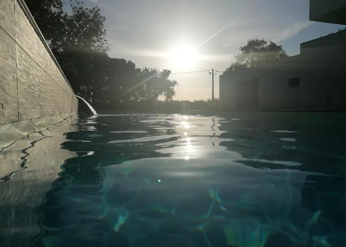 Casa Tranquilespiral Alcobaca-nazare Tatil Evi Mendalvo