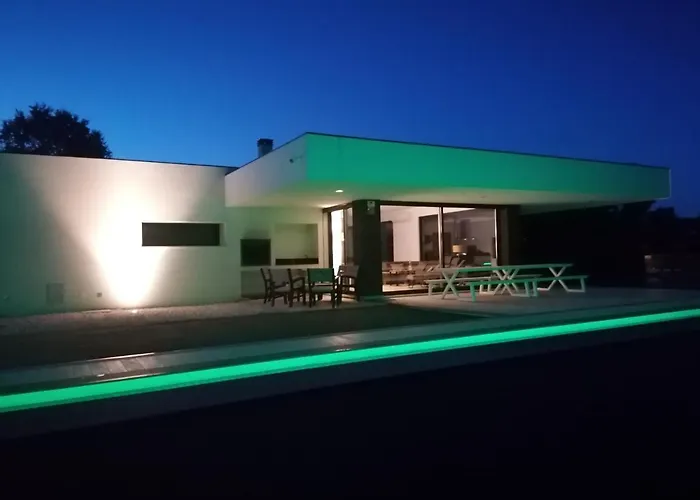 Casa Tranquilespiral Alcobaca-nazare * Mendalvo