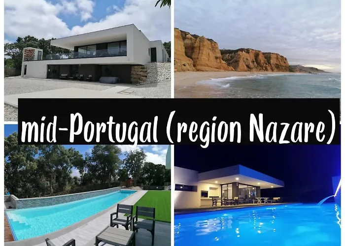 Tatil Evi Casa Tranquilespiral Alcobaca-nazare